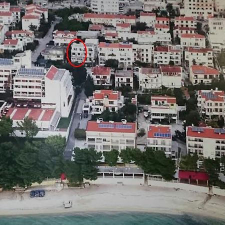 Apartments Mira Makarska Ngoại thất bức ảnh