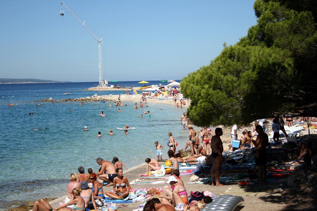 Apartments Mira Makarska Phòng bức ảnh