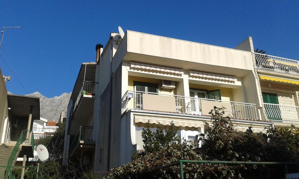 Apartments Mira Makarska Phòng bức ảnh
