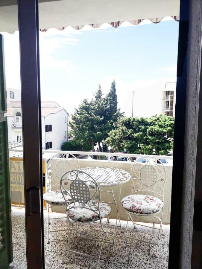 Apartments Mira Makarska Ngoại thất bức ảnh